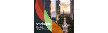 Oracle CloudWorld Tour Mexico