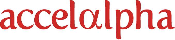 Accelalpha Inc logo